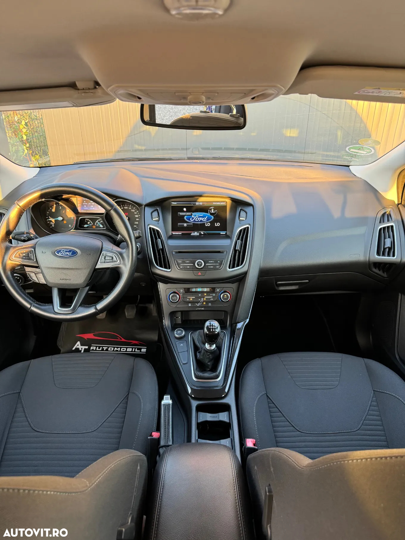 Ford Focus 1.5 EcoBlue Start-Stopp-System TITANIUM - 7