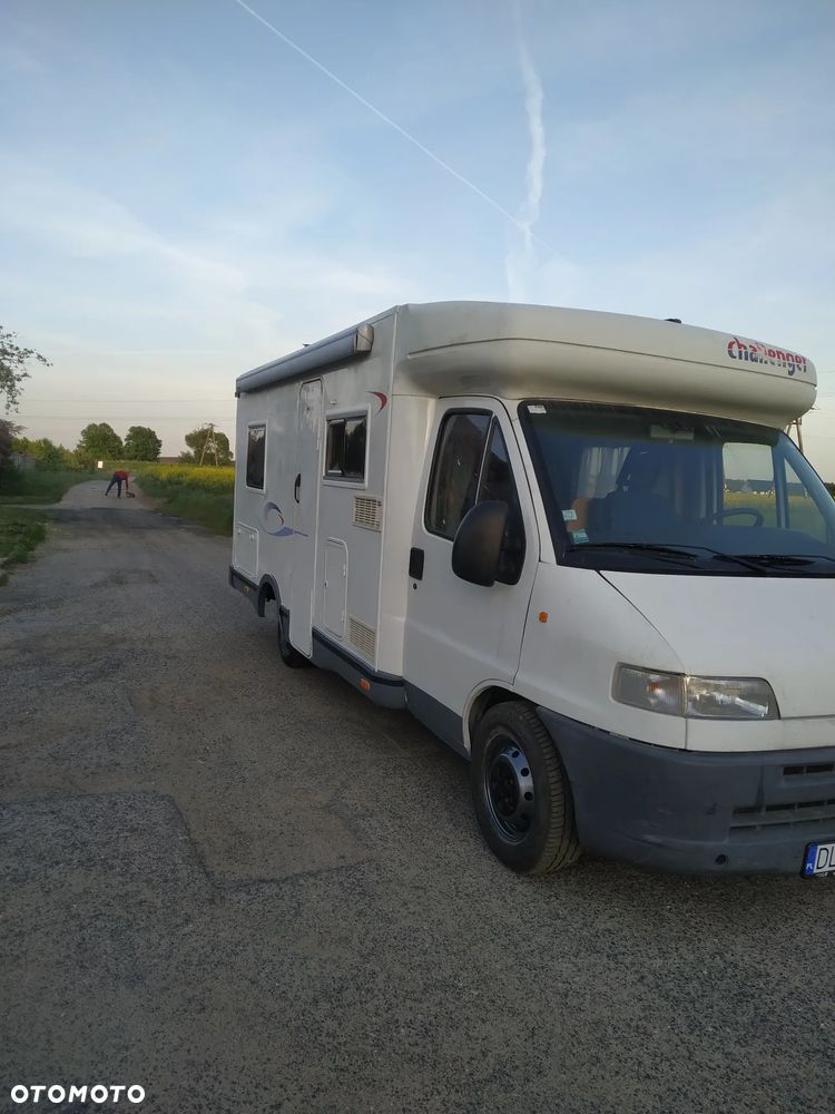 Challenger DUCATO - 1