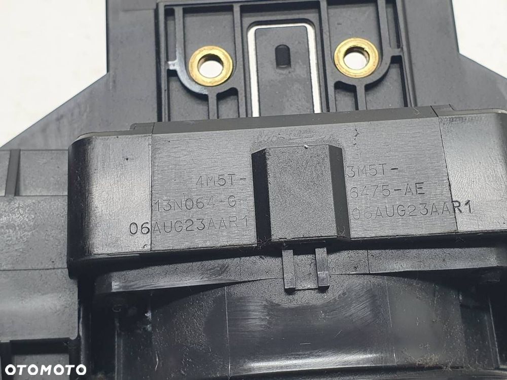PRZEŁĄCZNIK ZESPOLONY TAŚMA MANETKI FORD FOCUS C-MAX I 4M5T-14A664-AB - 13