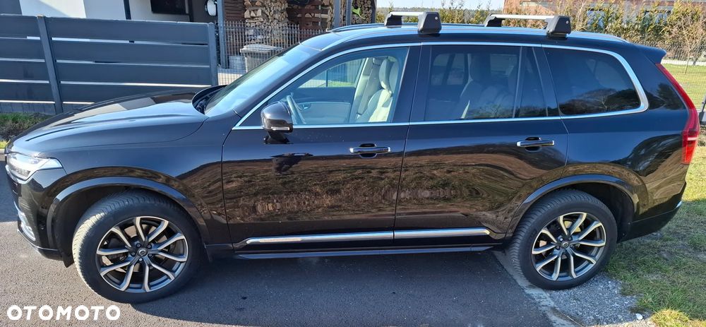 Volvo XC 90 D5 AWD Inscription - 2