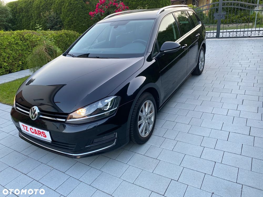 Volkswagen Golf 1.4 TSI BlueMotion Technology Comfortline - 21
