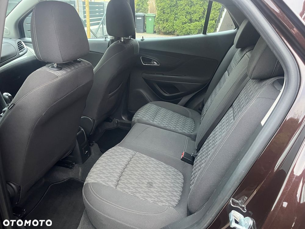 Opel Mokka - 9