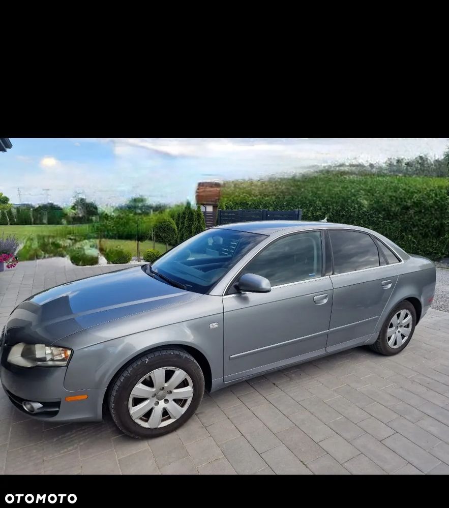 Audi A4 Limousine - 6