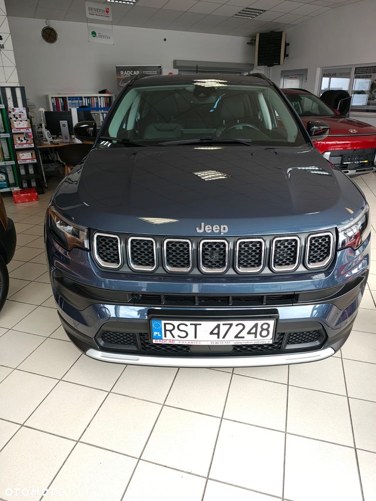Jeep Compass 1.5 T4 mHEV Limited FWD S&S DCT - 1