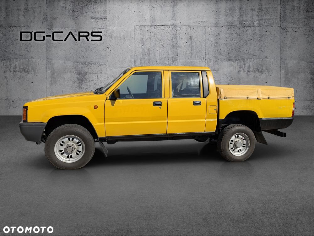 Mitsubishi L200 2.5 TDI GL 4WD DoubleCab - 17