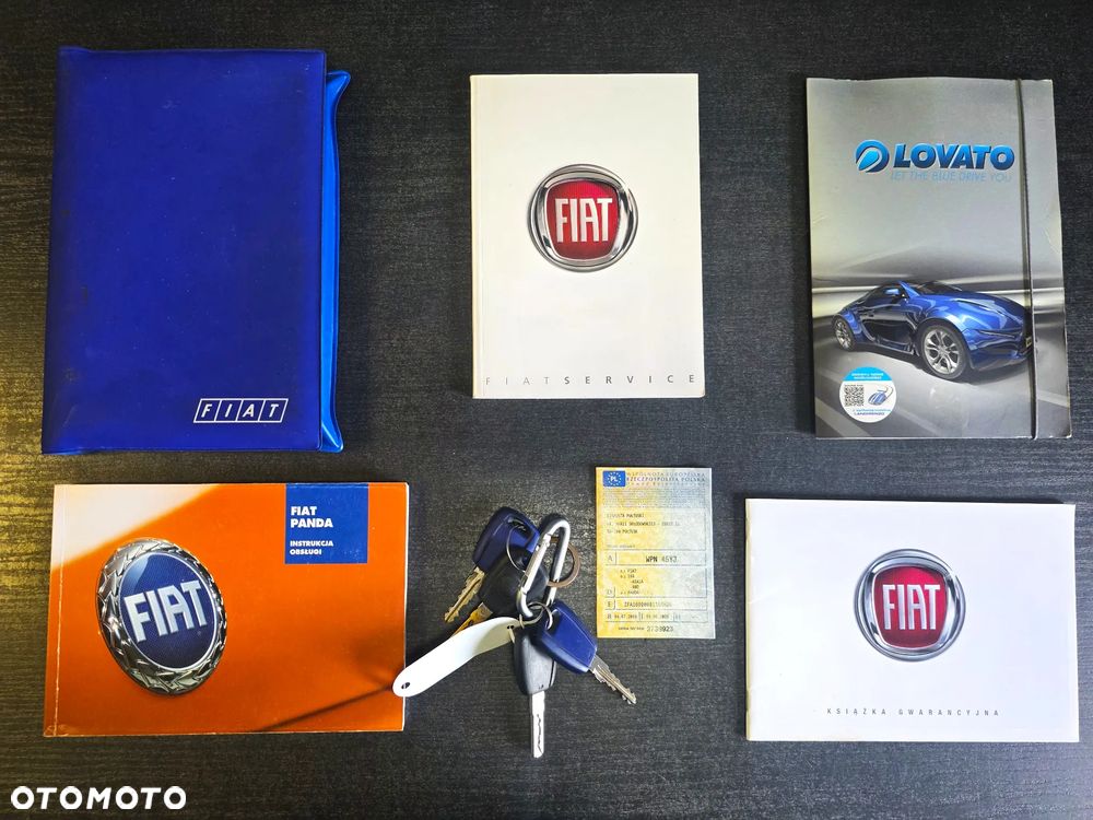 Fiat Panda 1.1 Active Eco - 33