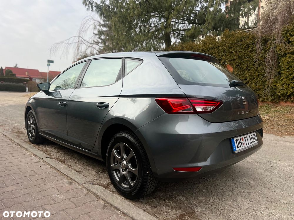 Seat Leon - 10