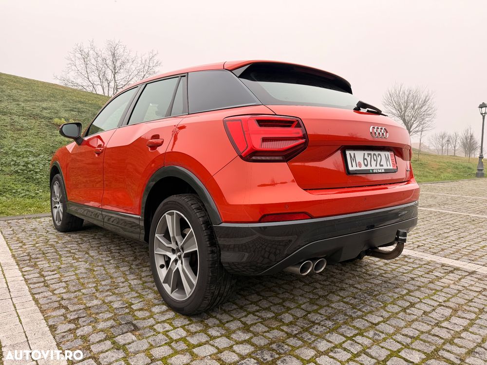 Audi Q2 2.0 TDI quattro S tronic sport - 3