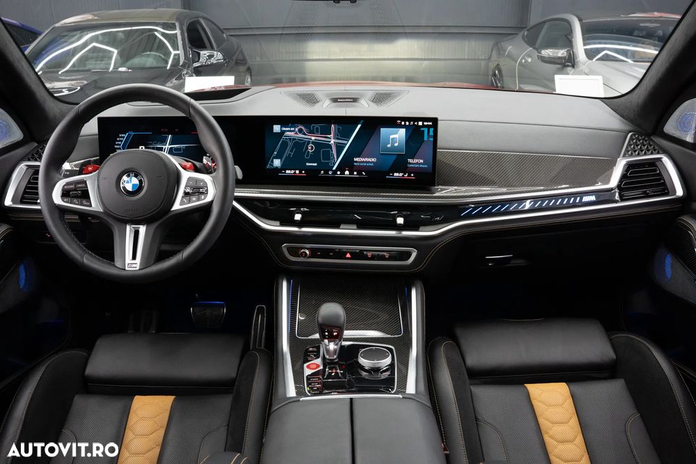 BMW X5 M Competition MHEV - 3