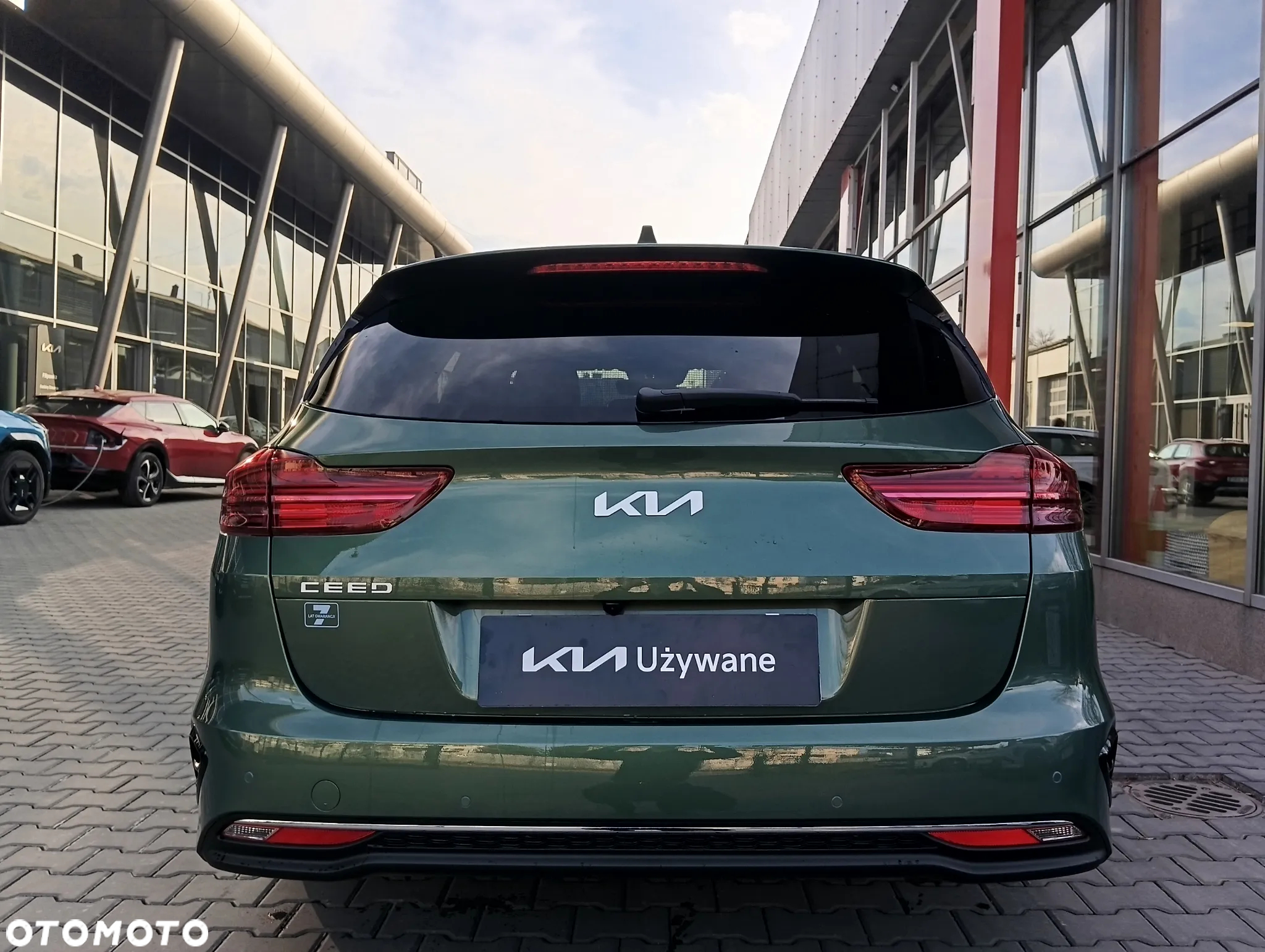 Kia Ceed 1.5 T-GDI L DCT - 4