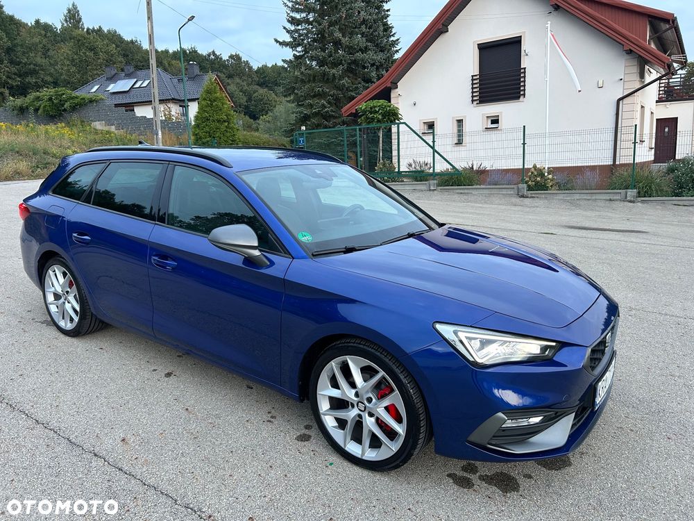 Seat Leon 1.5 TSI FR - 2