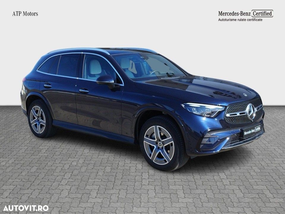 Mercedes-Benz GLC 300 e 4MATIC - 6