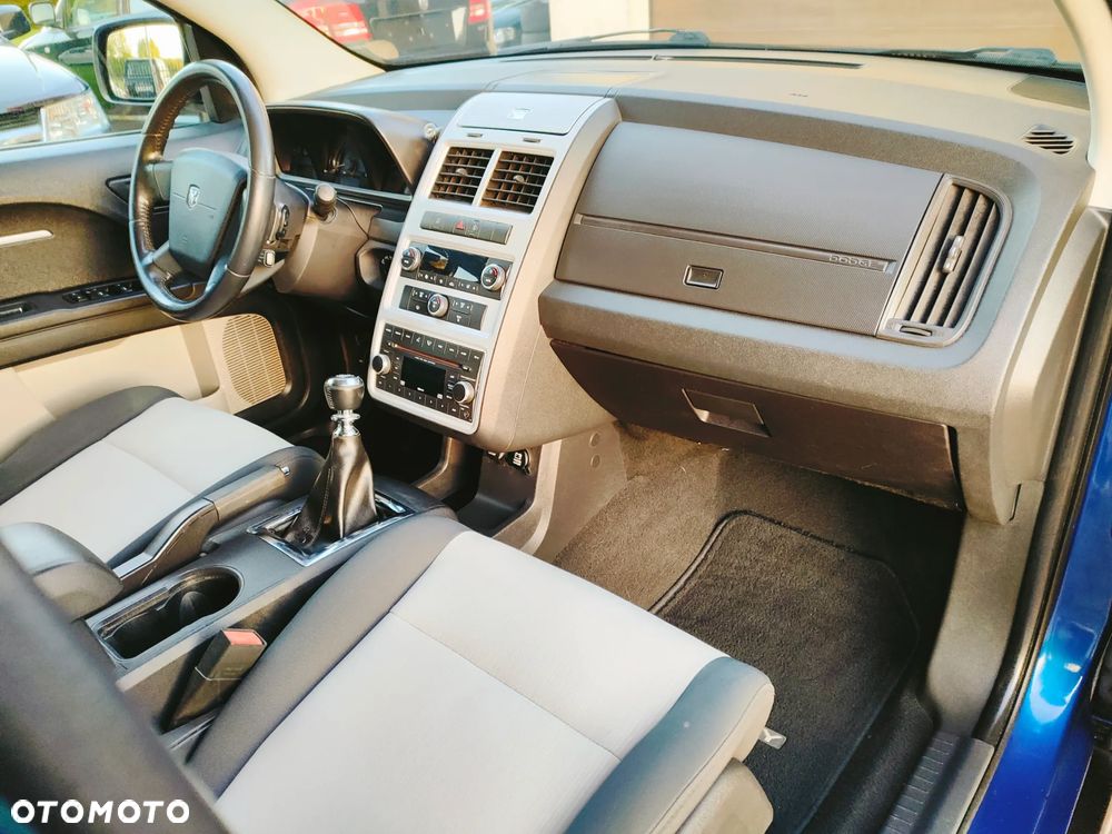 Dodge Journey 2.0 CRD SXT - 21