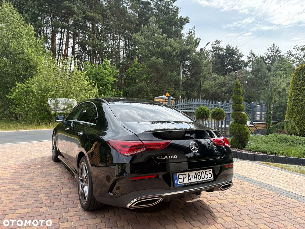 Mercedes-Benz CLA - 15
