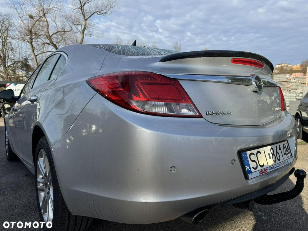Opel Insignia 1.6 Turbo Cosmo - 9