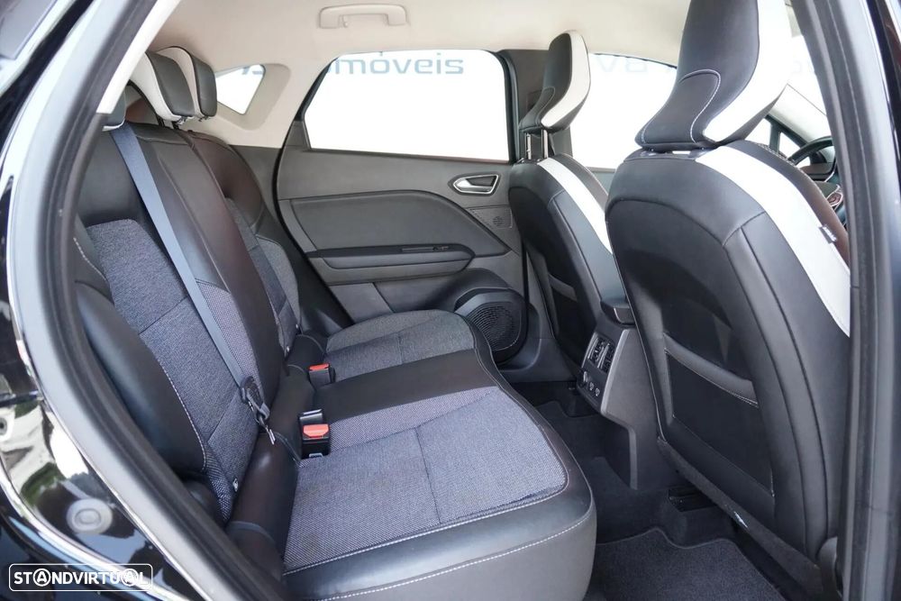 Renault Captur BLUE dCi 115 EDC INTENS - 22