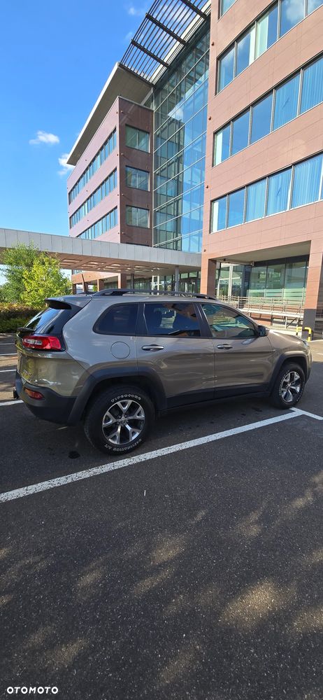 Jeep Cherokee 3.2 V6 Active Drive Lock Trailhawk - 18