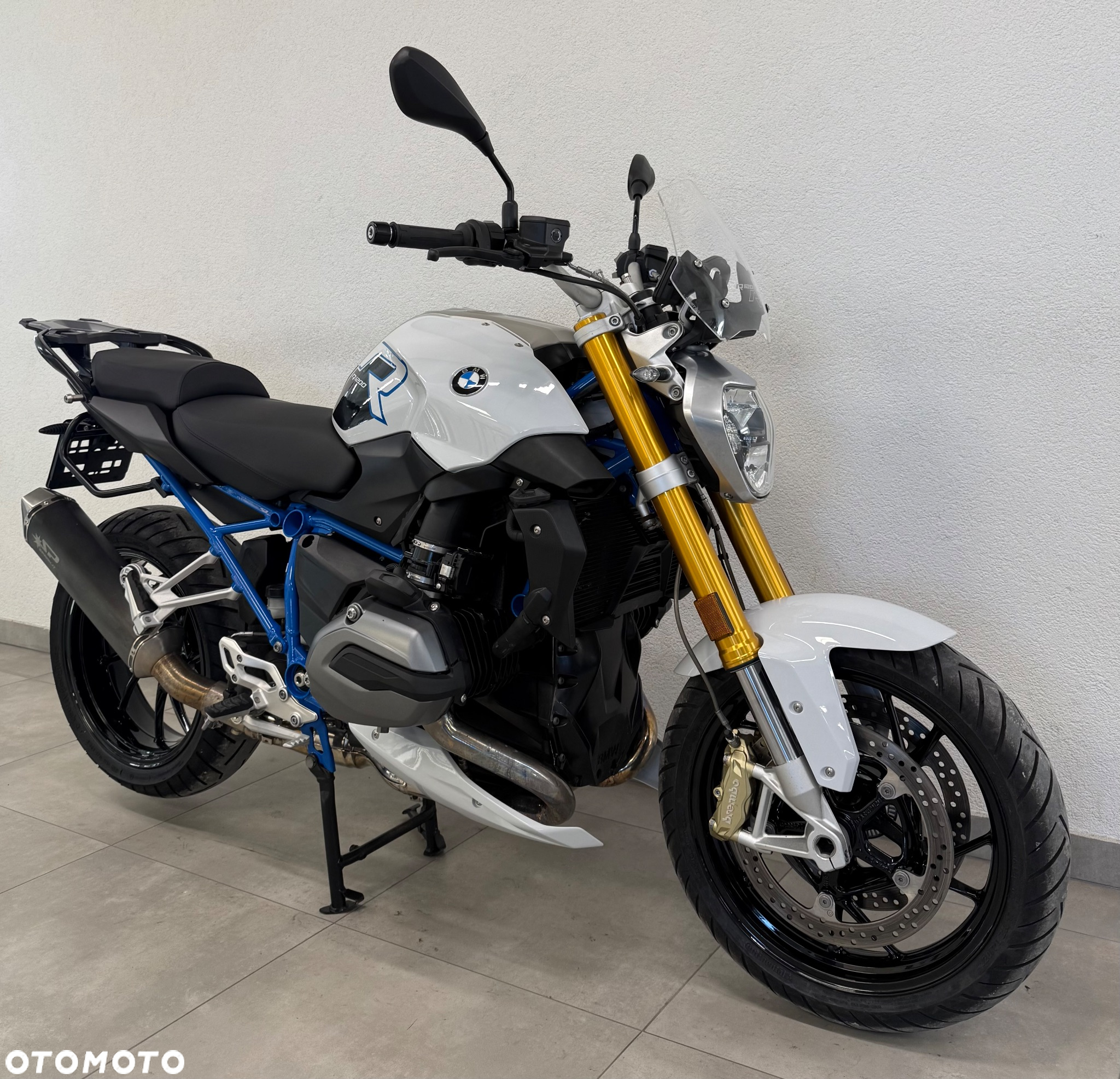 BMW R - 3