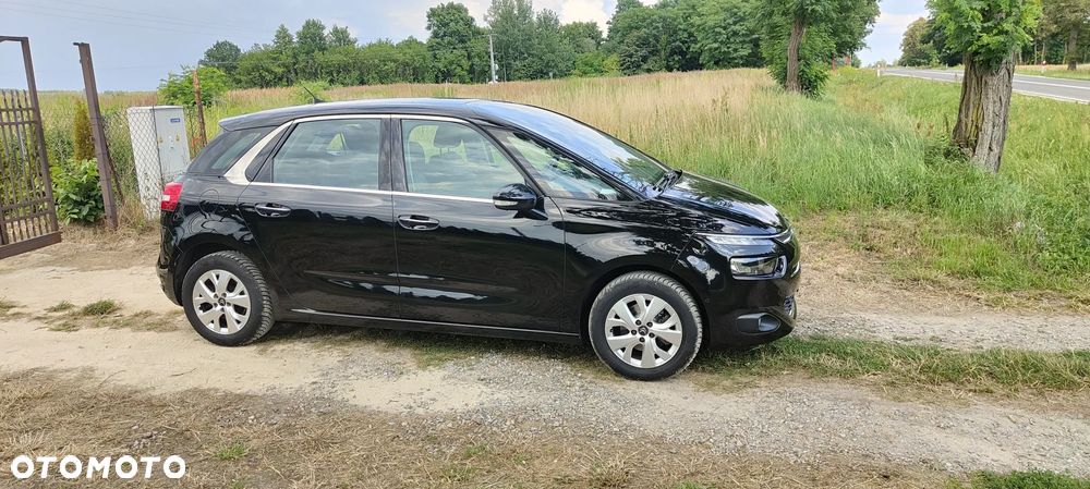 Citroën C4 Picasso 1.6 BlueHDi Shine S&S - 11