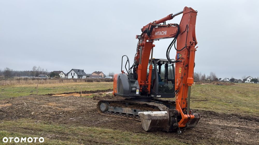 Hitachi Zx 135 us -3 zx135 zaxis - 8