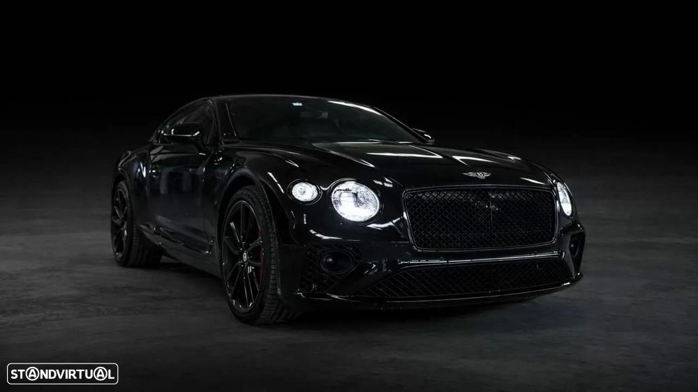 Bentley Continental GT Speed - 1