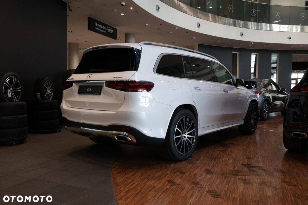 Mercedes-Benz GLS - 6