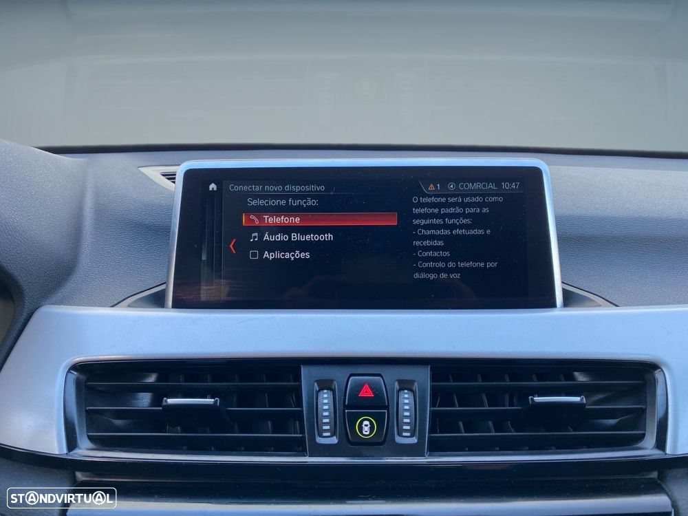 BMW X1 25 e xDrive - 8