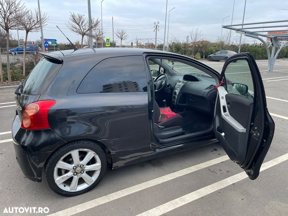 Toyota Yaris 1.8 TS - 5