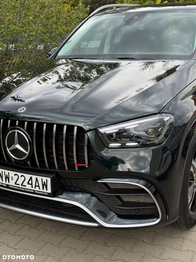 Mercedes-Benz GLE 300 d 4-Matic - 8