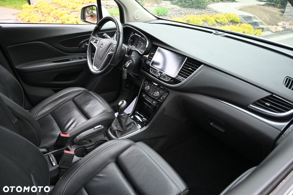 Opel Mokka X 1.4 T Color Edition S&S 4x4 - 21