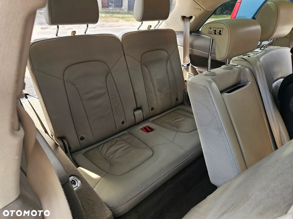 Audi Q7 3.0 TDI DPF clean quattro tiptronic - 10