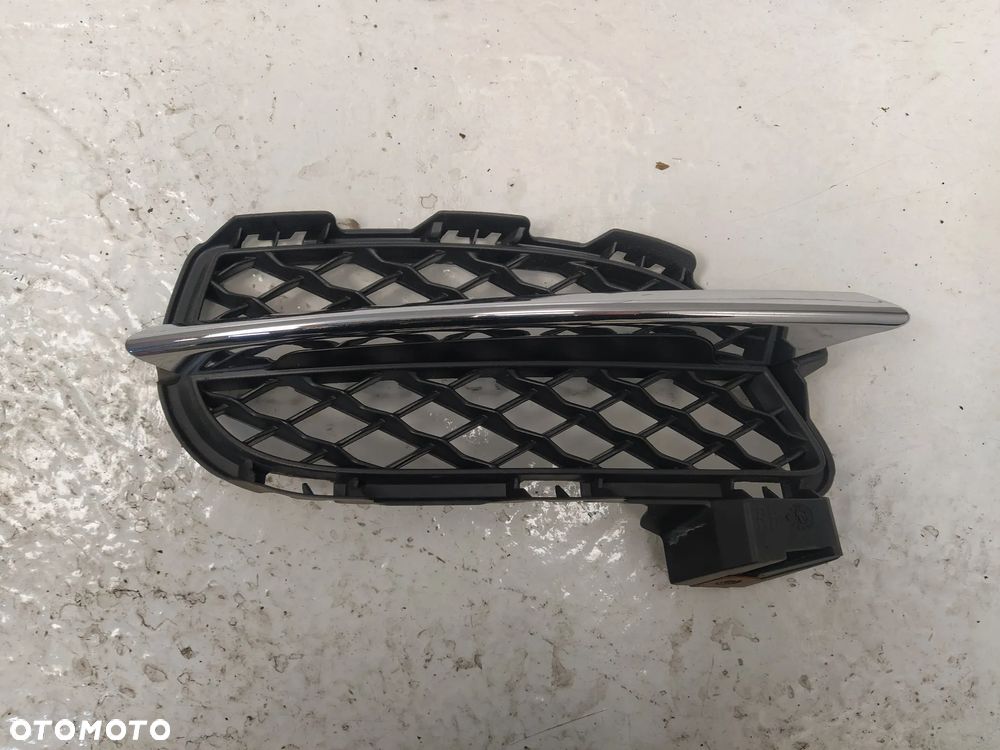 JAGUAR XJ X351 ELEMENTY ZDERZAKA PRZÓD KRATKA ŚRODKOWA LEWA PRAWA WIĄZKA KABEL PDC 4XPDC CZUJNIKI PARKOWANIA SPRYSKIWACZE ABSORBER CZUJNIK UDERZENIOWY ORYGINAŁ - 22