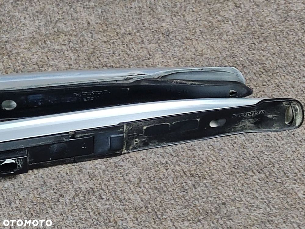 HOMDA HR-V 1.5i 15-18r Relingi Dachowe - 9