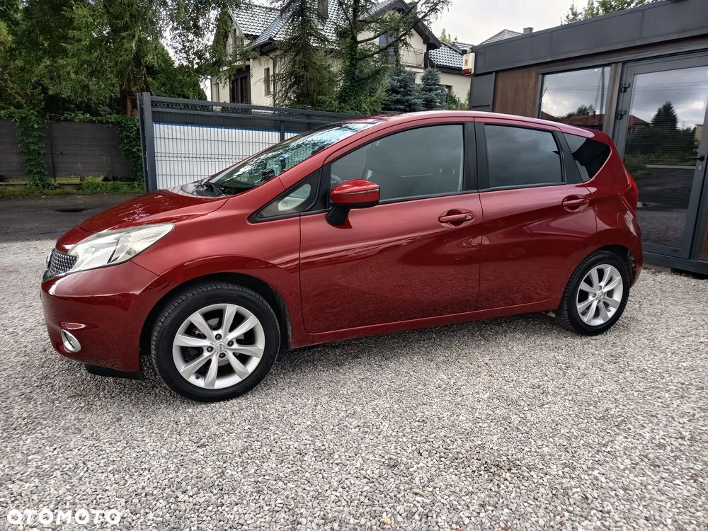 Nissan Note 1.2 DIG-S acenta+ - 3