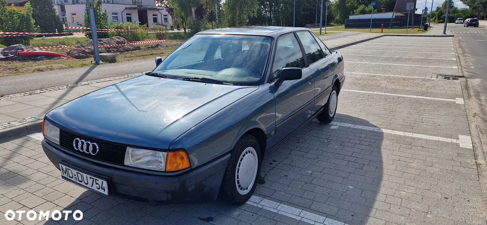 Audi 80 - 3
