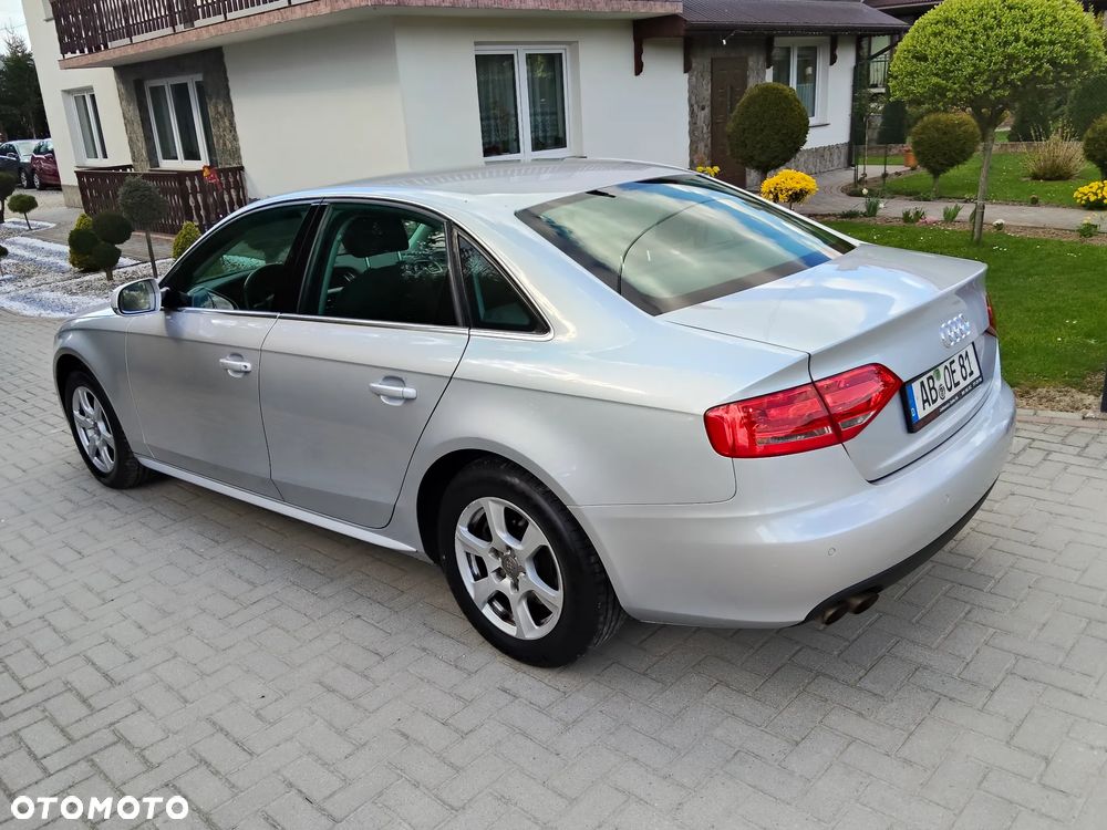 Audi A4 Limousine 2.0 TDI DPF - 19