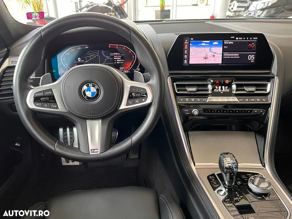 BMW Seria 8 840d xDrive Gran Coupe - 12