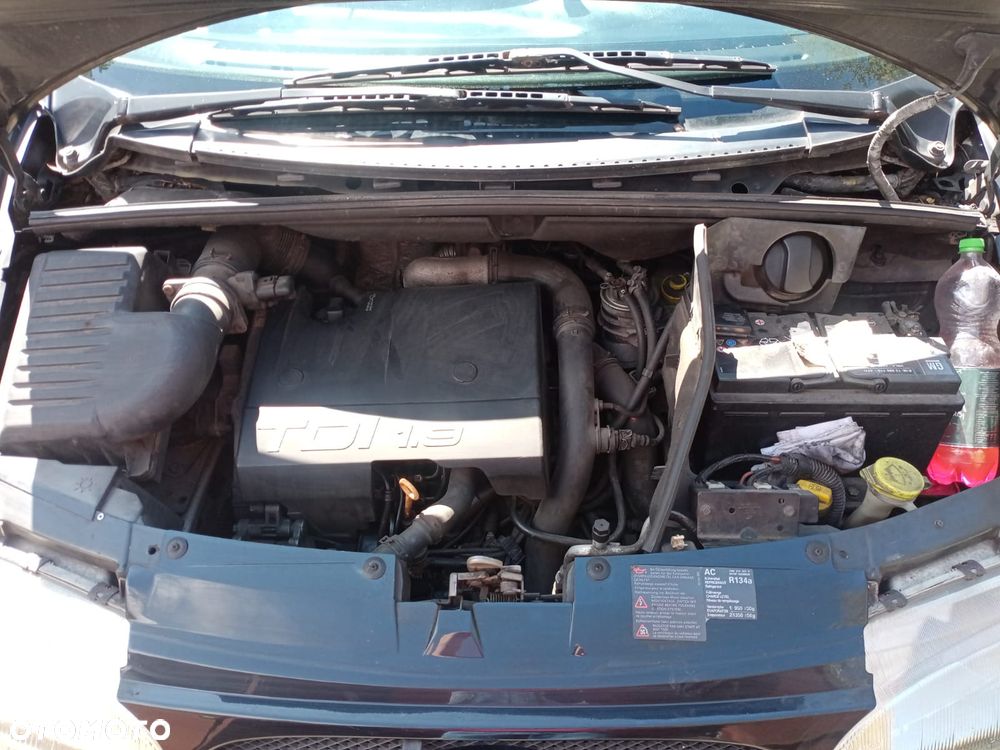 Ford Galaxy 1.9 TDI Trend - 3