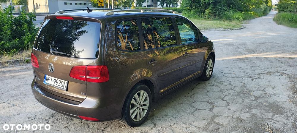Volkswagen Touran 1.4 TSI STYLE - 12