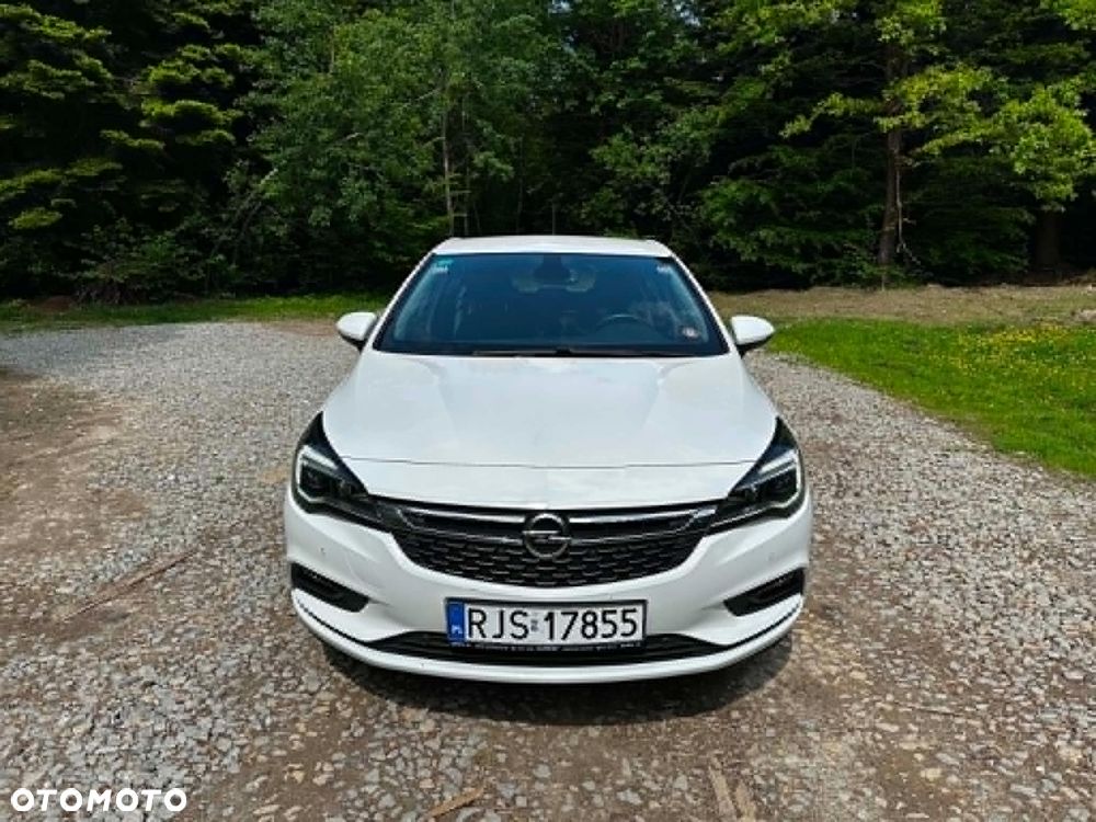 Opel Astra 1.4 Enjoy - 1