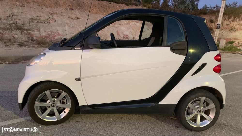 Smart ForTwo Coupé 0.8 cdi Pulse 54 - 10
