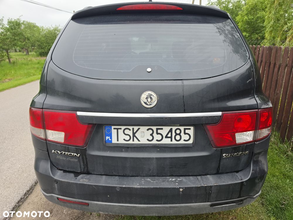 SsangYong/KGM Kyron 200 Xdi Elite - 7