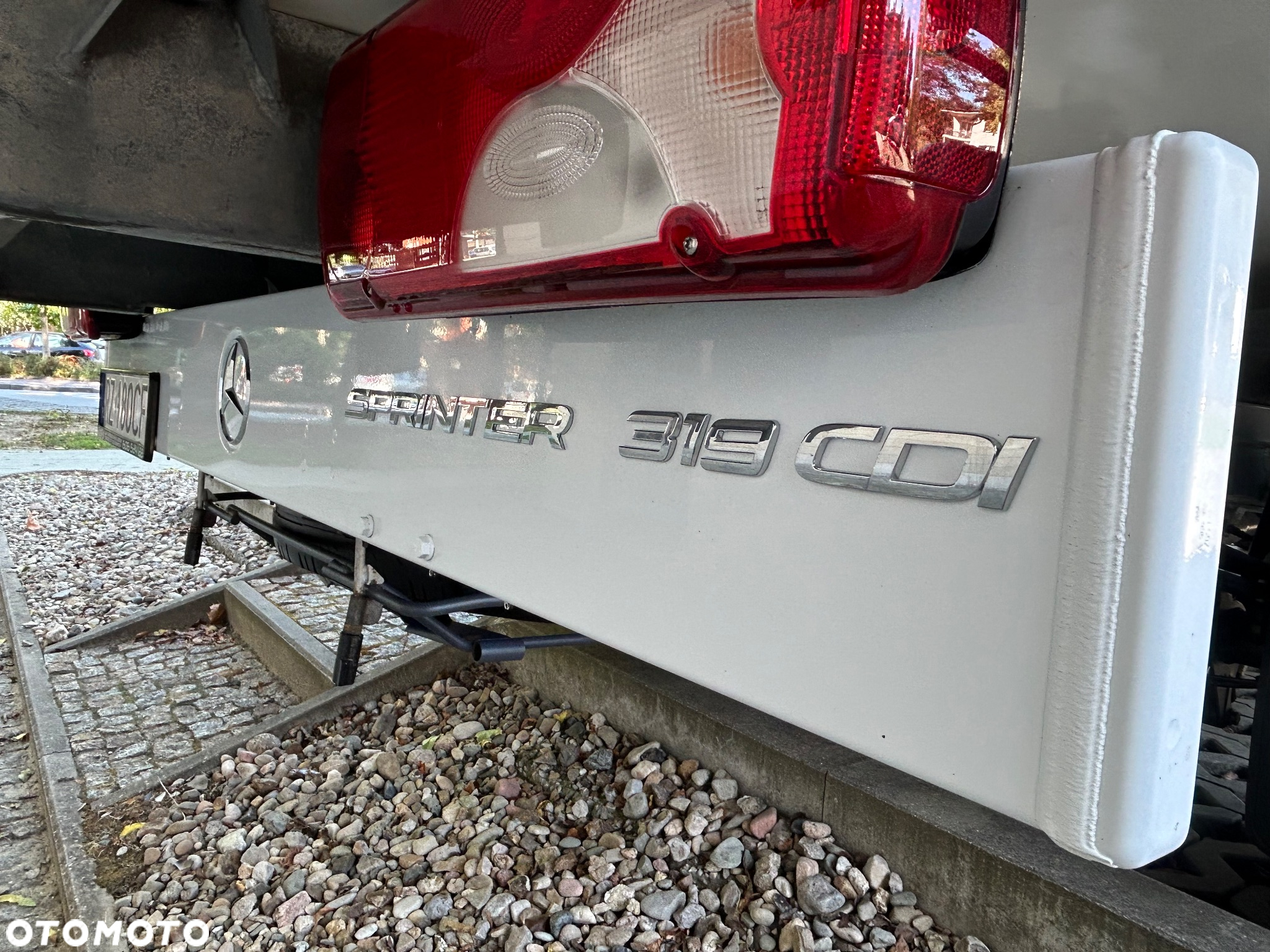 Mercedes-Benz Sprinter 319 cdi 3.0 automat - 11