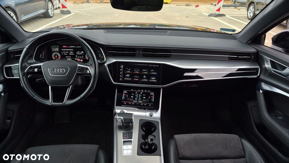 Audi A6 Limousine - 21