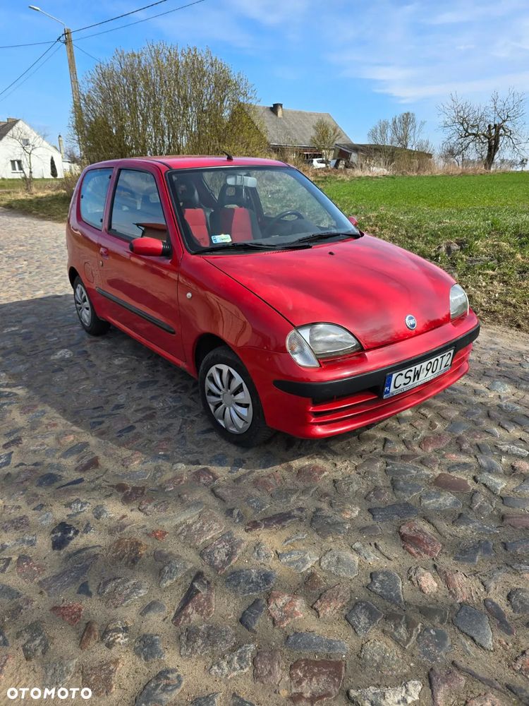 Fiat Seicento Active - 1