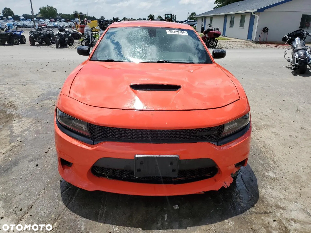Dodge Charger 5.7 R/T - 2
