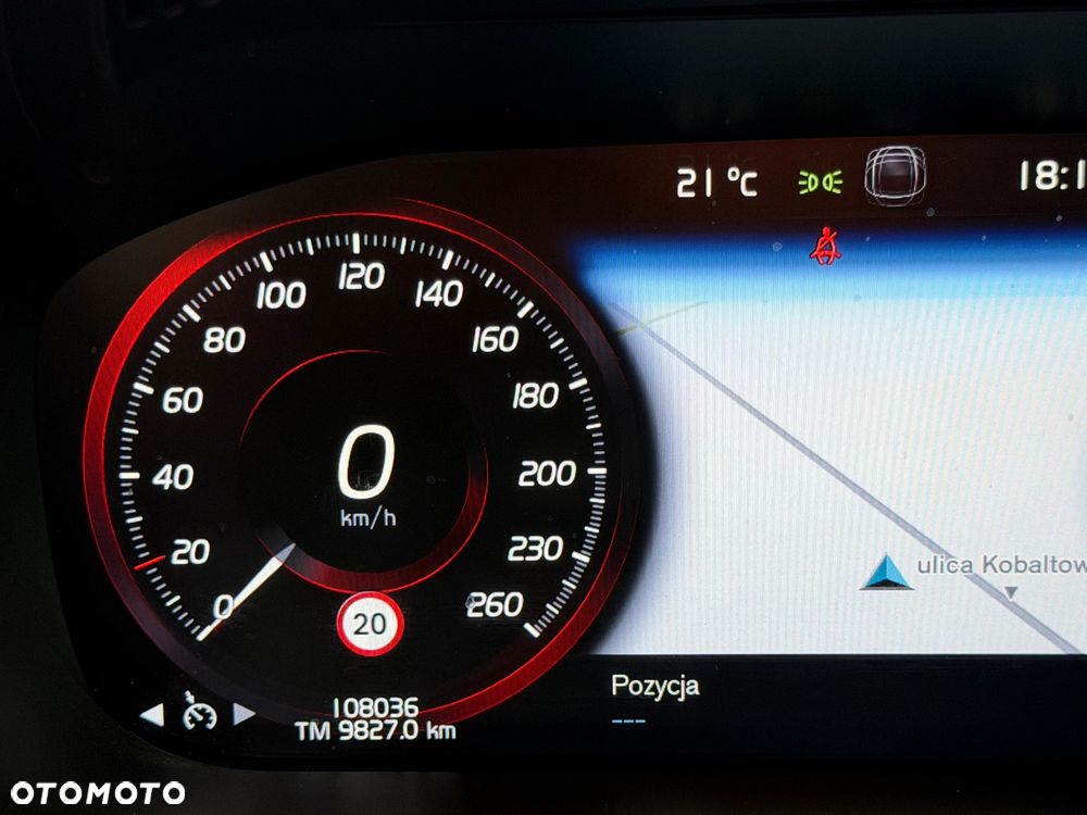 Volvo XC 60 D5 AWD Inscription - 9