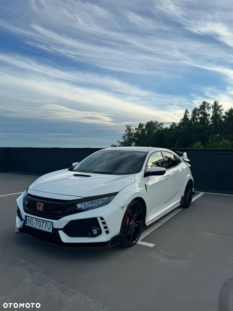 Honda Civic 2.0 VTEC Turbo Type R - 3