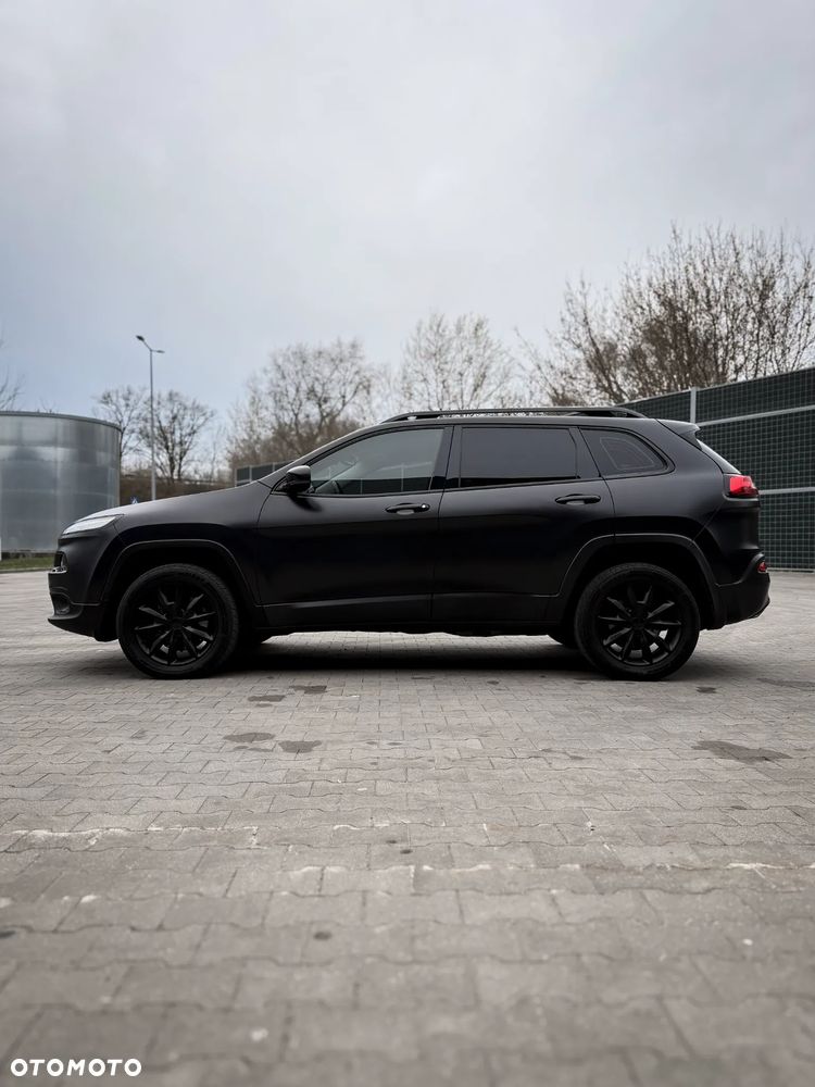 Jeep Cherokee 2.0 MJD Active Drive I Longitude - 4