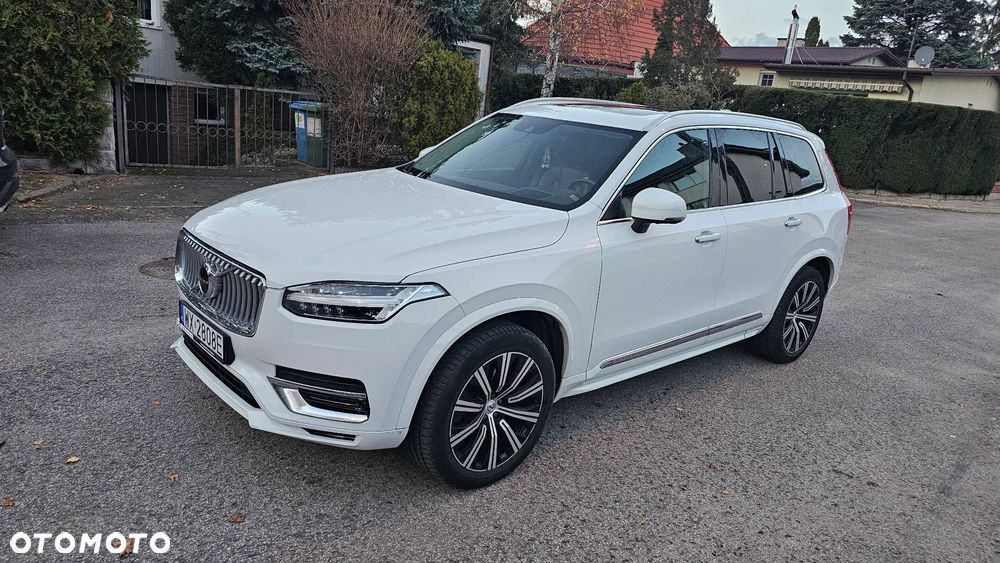 Volvo XC 90 B5 D AWD Inscription 7os - 1